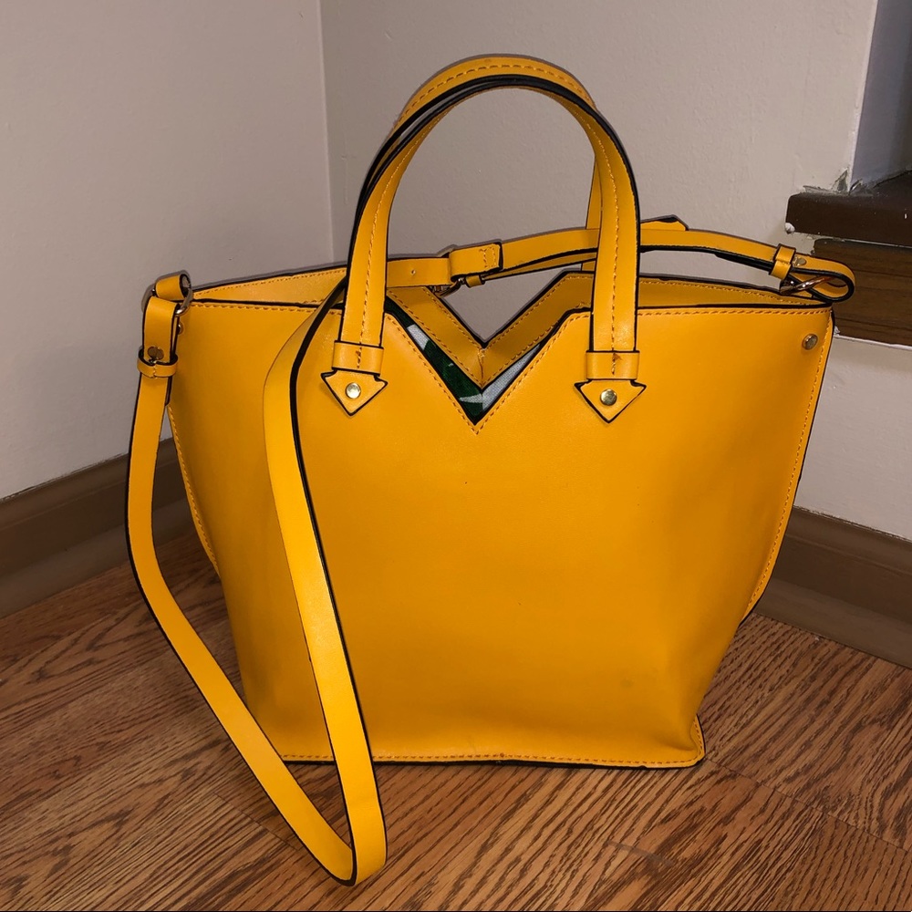 Zara handbag